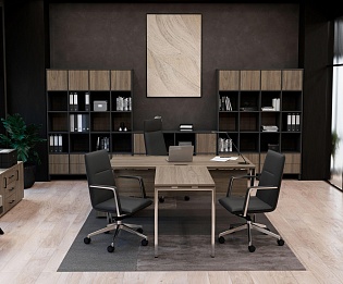 фото кабинет Project Lux Elm  №2