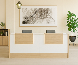 фото ресепшн Style Acacia  №2