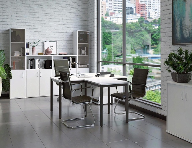 фото мебель Slim system White №2