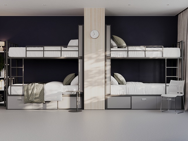 фото Кровать Overnight New №5