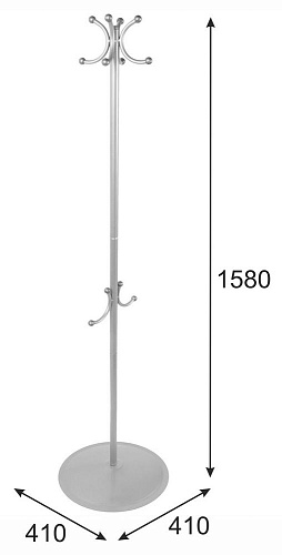 фото Вешалка напольная Пико 10 №5