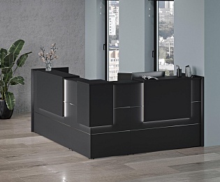 фото ресепшн Onix Anthracite  №5