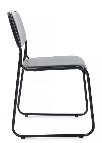 фото cтул RV-Nix Black №2