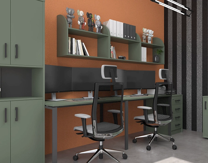 фото мебель Тайга					 №4					