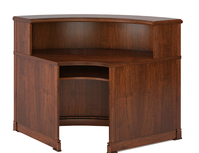 фото ресепшн Inter New №3