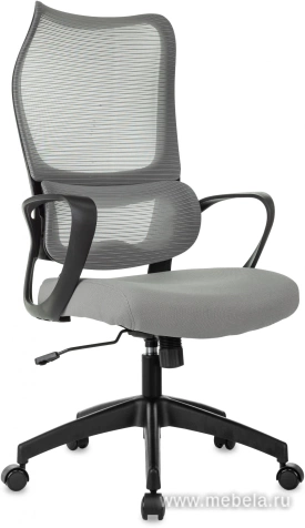 кресло Sigma-2 Black