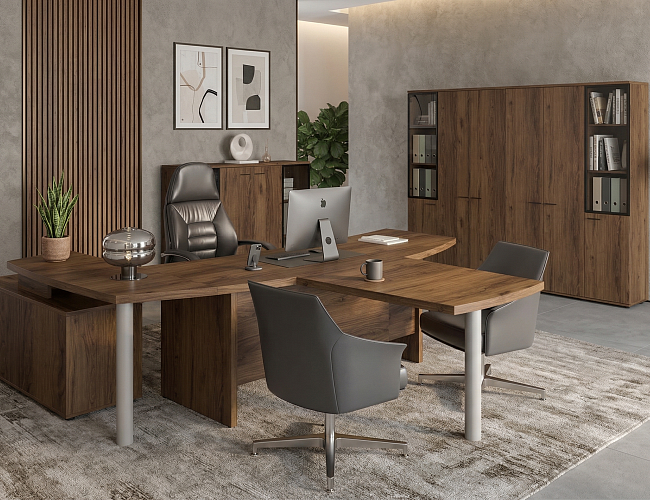 фото кабинет Винг Модена №4