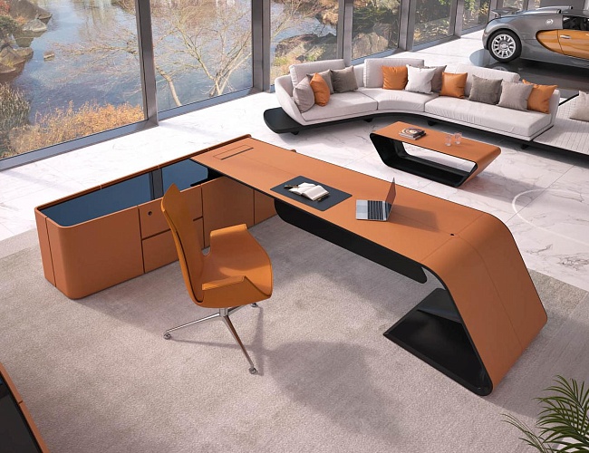 фото кабинет Бугатти Эко №3