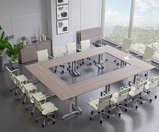 фото столы складные Mobile System  №3