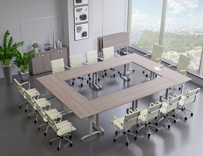 фото столы складные Mobile System №3