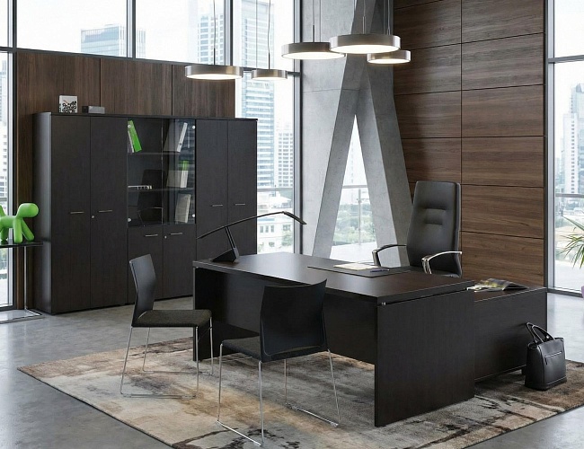 фото кабинет Fermo Wood №2