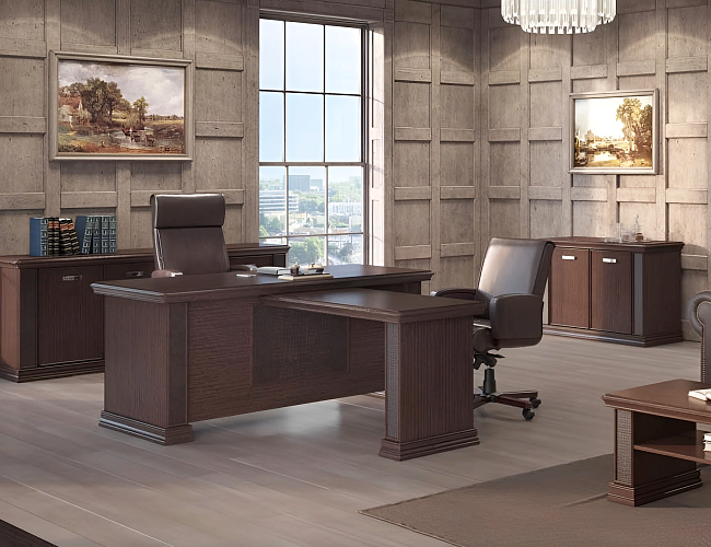 фото кабинет Порто Венге