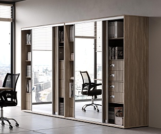 фото Шкафы-Купе Maris 