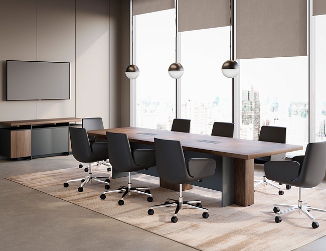 фото кабинет офисный Фабер №4