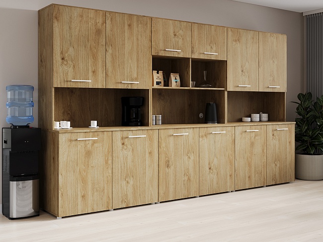 фото Офисная мини-кухня Teckwood №3