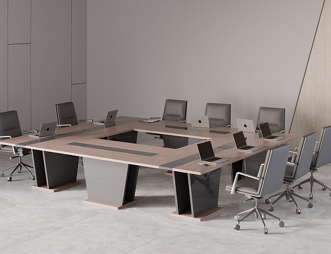 фото столы переговоров Asti №4