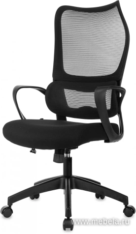 кресло Sigma-2 Black