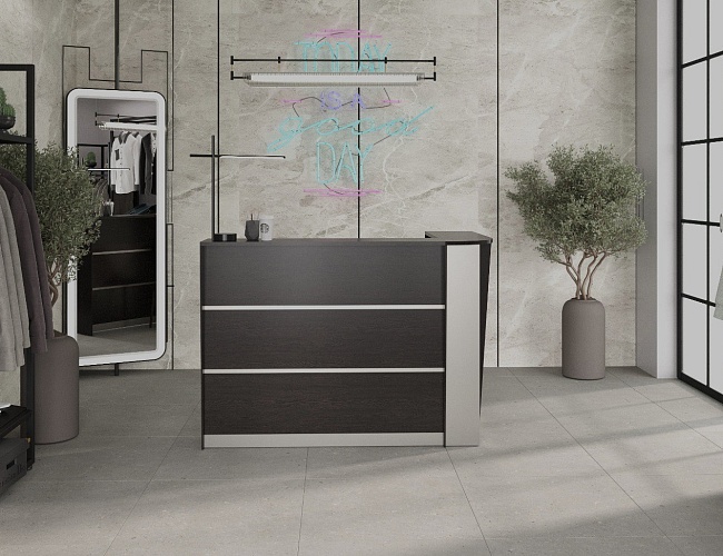 фото ресепшн Rapid Wenge №2