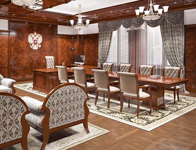 фото столы Privilege №2