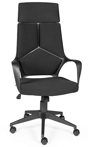 фото кресло Айкью Блэк №2