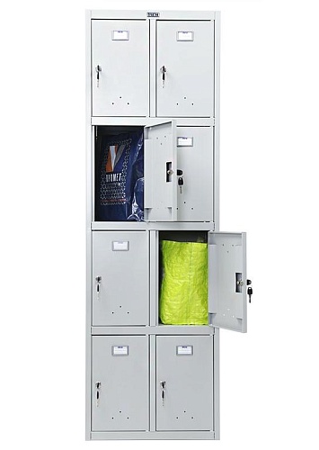 фото Шкаф ПРАКТИК LS-24 №2