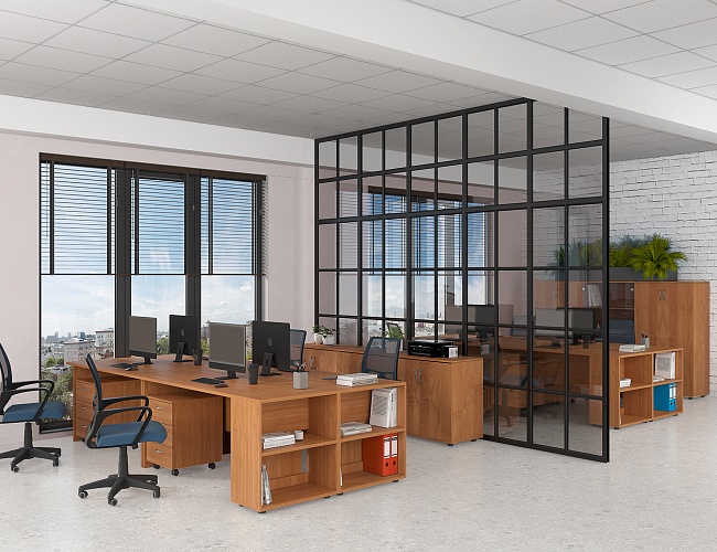 фото офисная мебель Формула №5