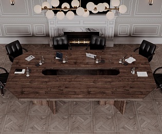 фото столы переговоров Bern  №2