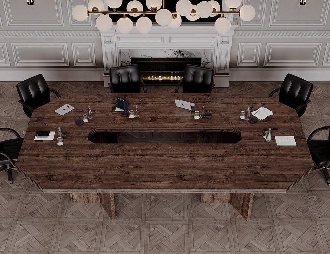 фото столы переговоров Bern №2