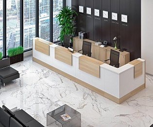 фото ресепшн Style Acacia  №4