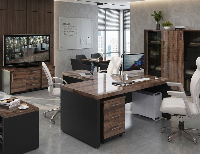 фото кабинет Верона New