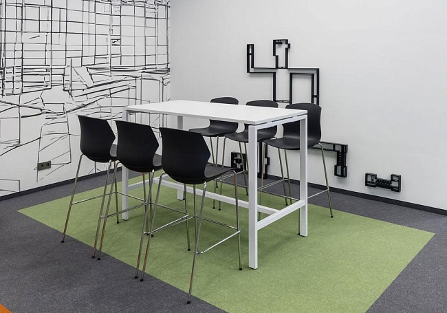 фото Барный стул Sole Bar №2