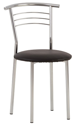 фото Обеденный cтул Marco Сhrome