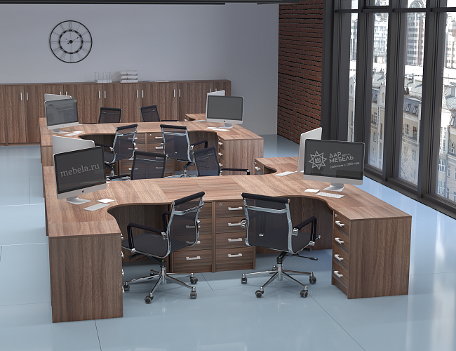 фото офисная мебель Argo №2