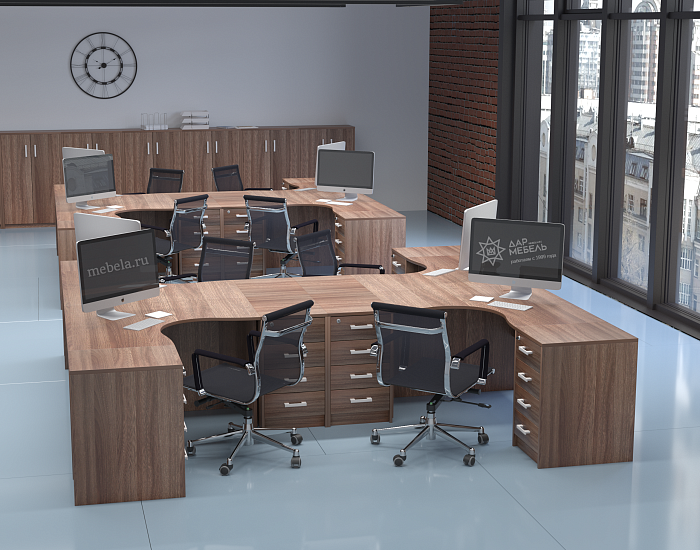 фото офисная мебель Argo					 №2					