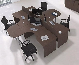 фото мебель Trend Dark 