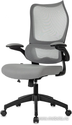 кресло Sigma-1 Black