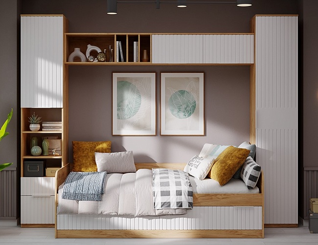 фото Детская мебель Хилтон №5