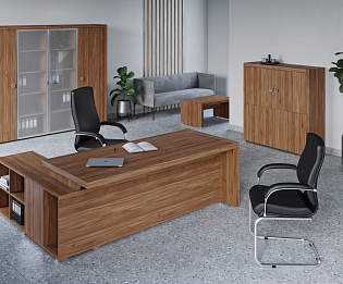 фото кабинет Solid  №4