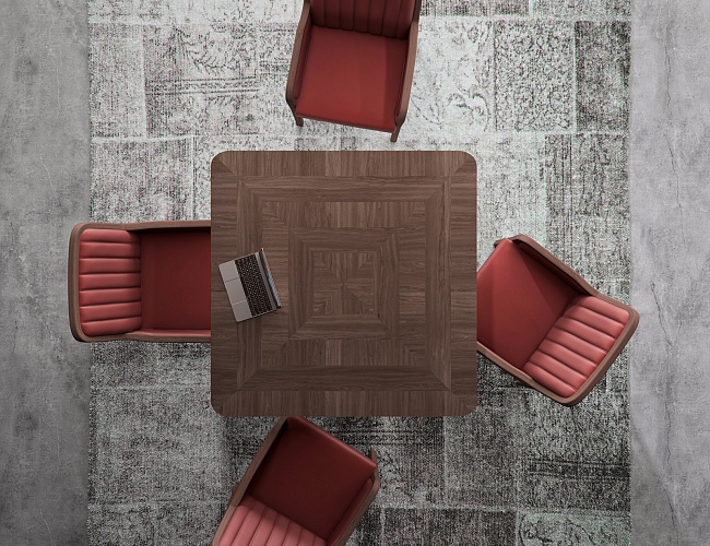 фото кабинет Арт Деко №4