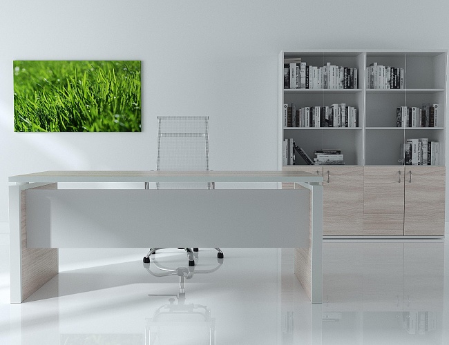 фото кабинет Steel Evo №4