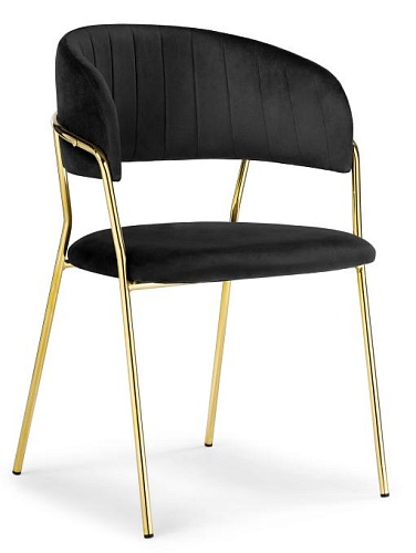 фото стул Kamelia Gold