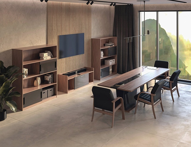 фото столы переговоров Asti №2