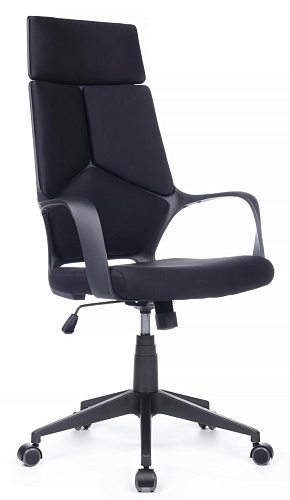 фото кресло RV-8989 Black