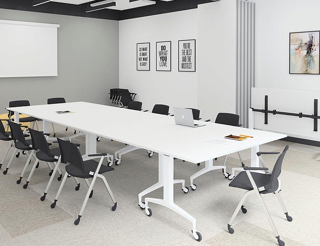 фото столы складные Setup №4