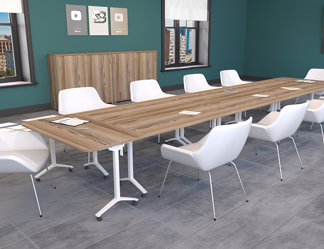 фото столы складные Mobi 25mm №5