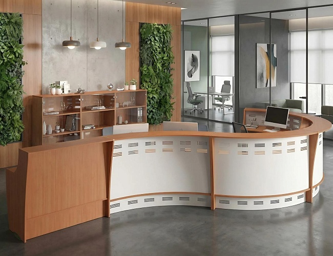 фото ресепшн Формула