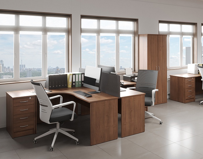 фото Офисная мебель Riva					 №2					