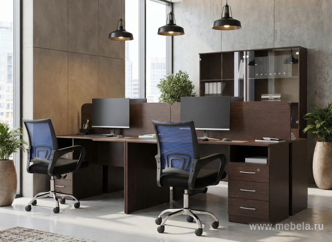 Офисная мебель Nova S