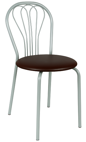 фото Обеденный стул Venus Alum №3