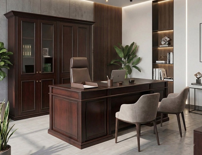 фото кабинет директора Данте